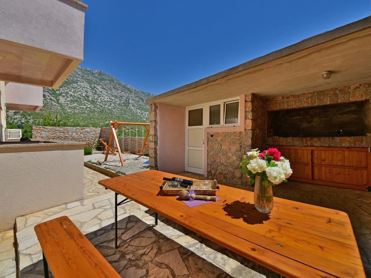 Apartment Golub-2 By Interhome Cesarica Exterior foto